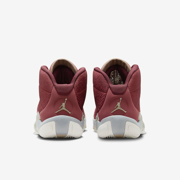 [Kixpress] Nike Air Jordan XXXVIII 男 籃球鞋 喬丹 球鞋 實戰 新年 龍年 暗紅 [FQ8896-600], , large