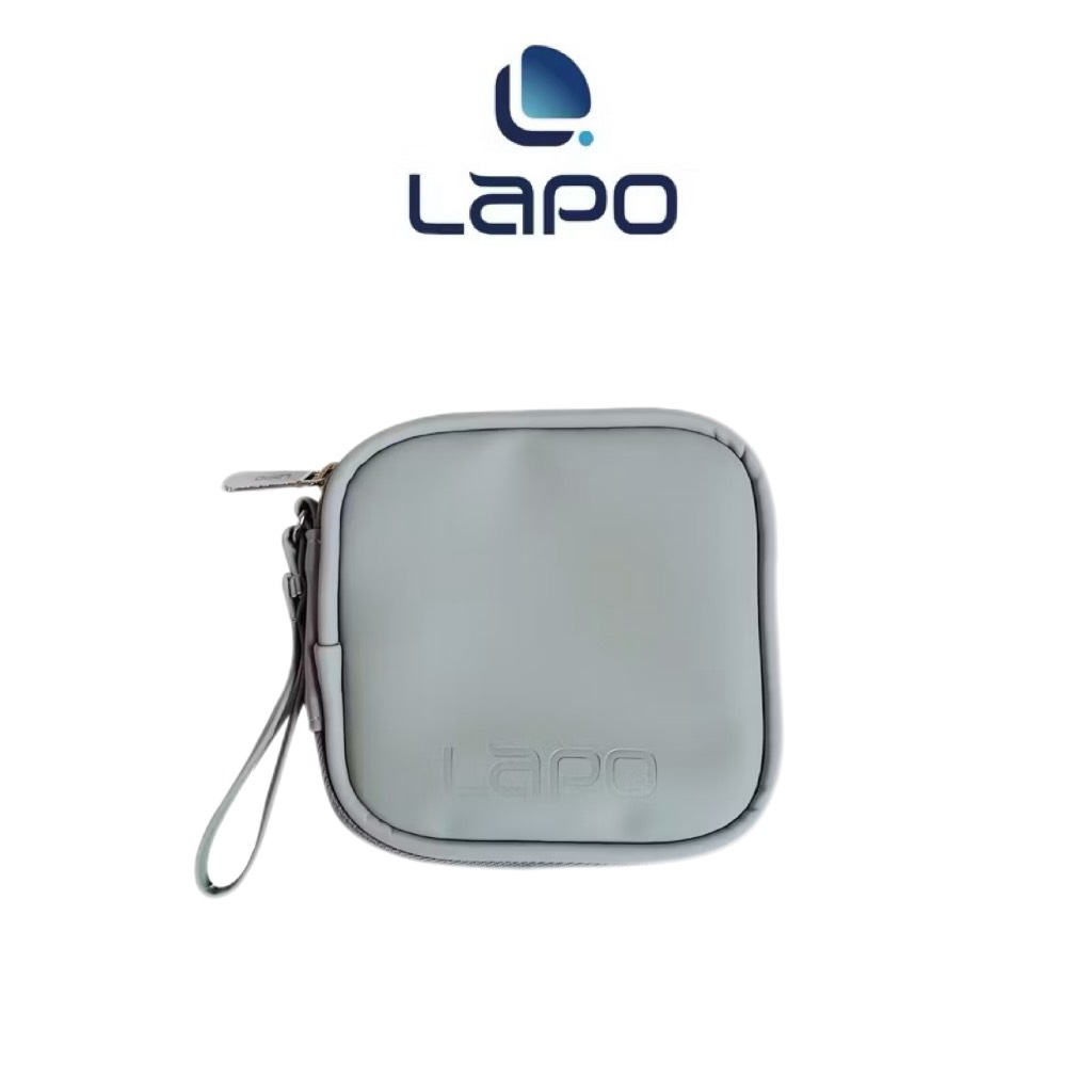 【Leo手機周邊專賣店】LaPO 二代三代行動電源硬殼保護收納包, , large