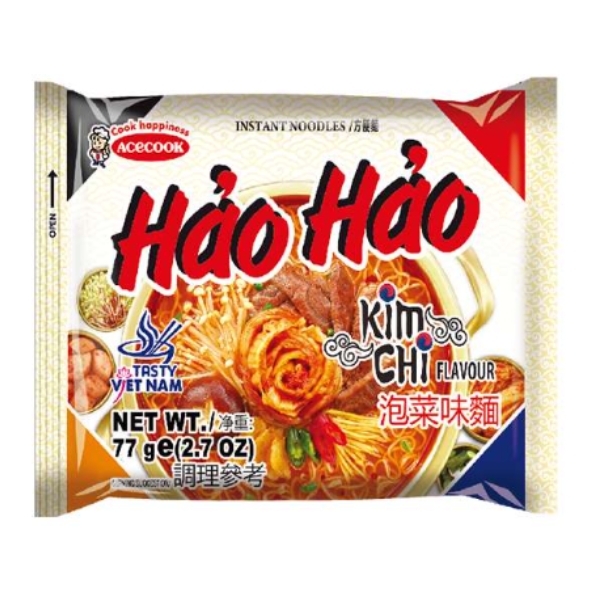Hao Hao kimchi flavor, , large