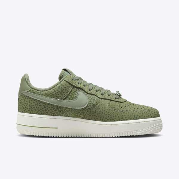 Kixpress-Nike Air Force 1 Low '07 PRM 女 運動休閒鞋 AF1 穿搭 綠 [FV6519-200], , large
