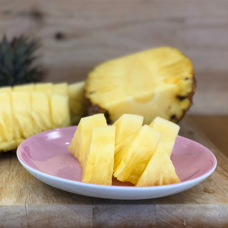 【17Buy】Pineapple, , large