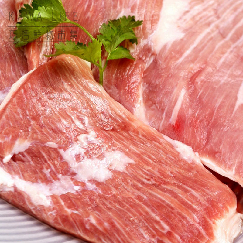 kawa energy pork pork cheek, , large