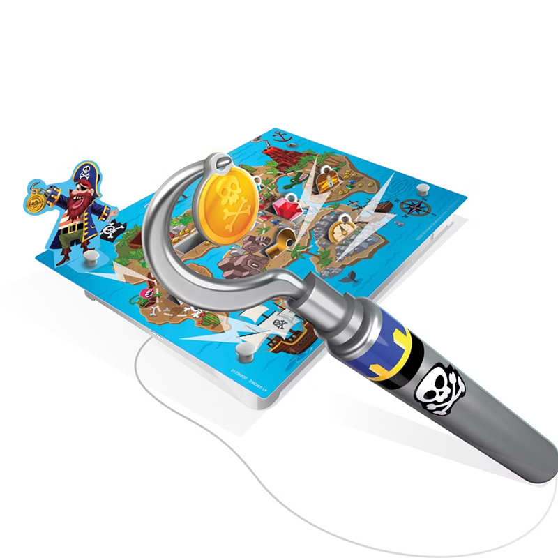 【4M STEAM】海盜船長的寶藏圖, , large