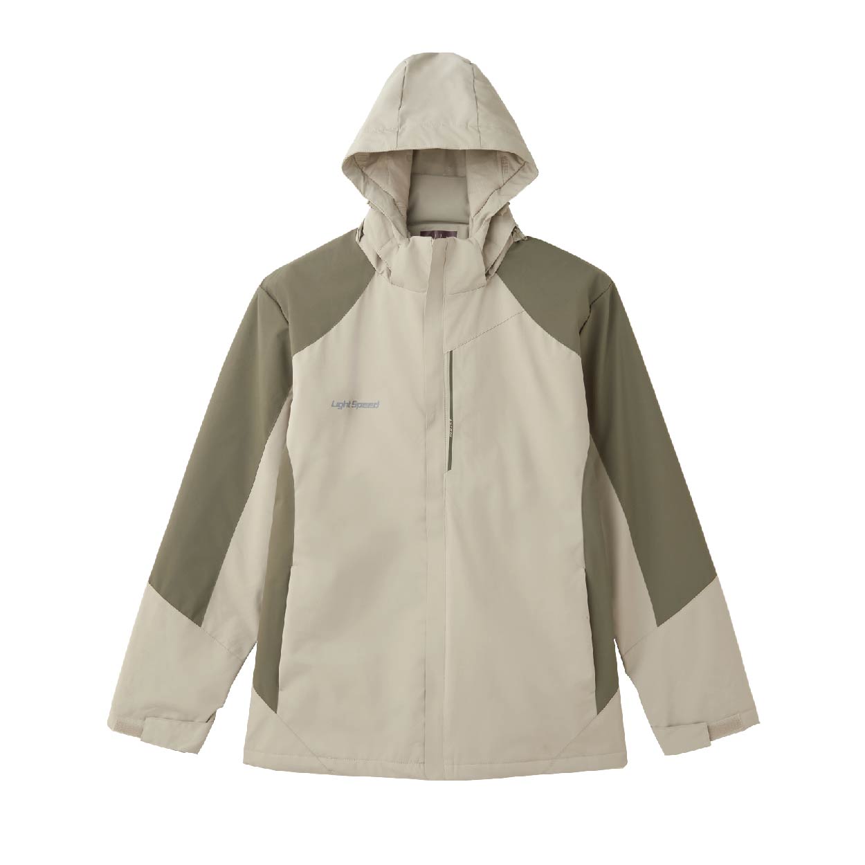 防風防水蓄熱保暖外套 CD-99518, , large