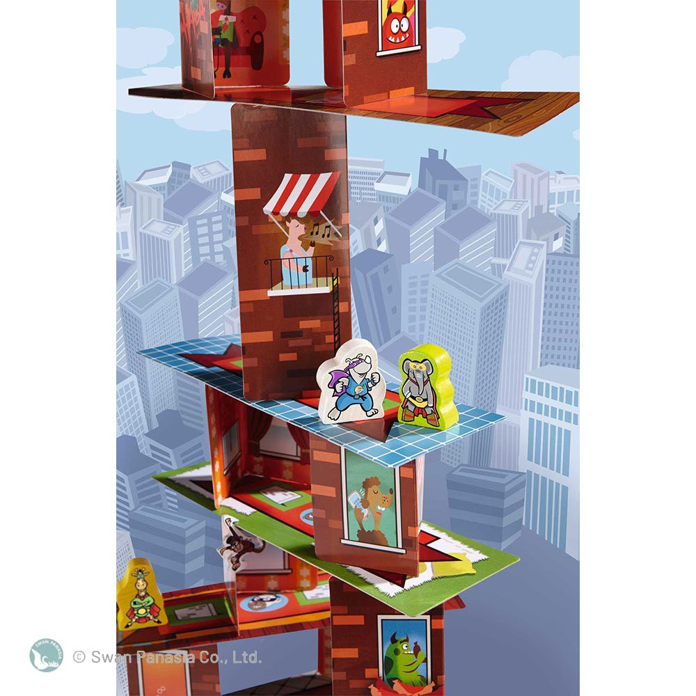 Rhino Hero！Super Battle, , large