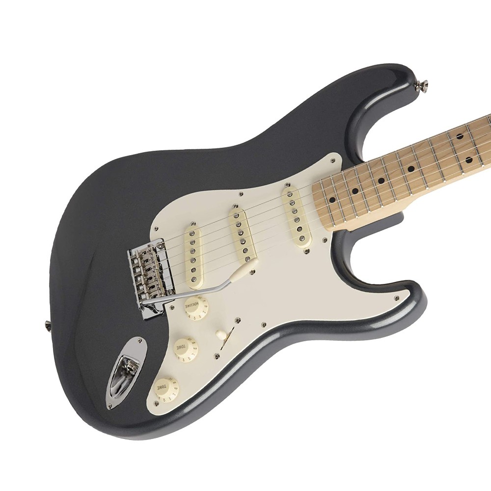 FENDER MIJ HYBRID 50s Strat MN CFM 電吉他 金屬灰款【敦煌樂器】, , large