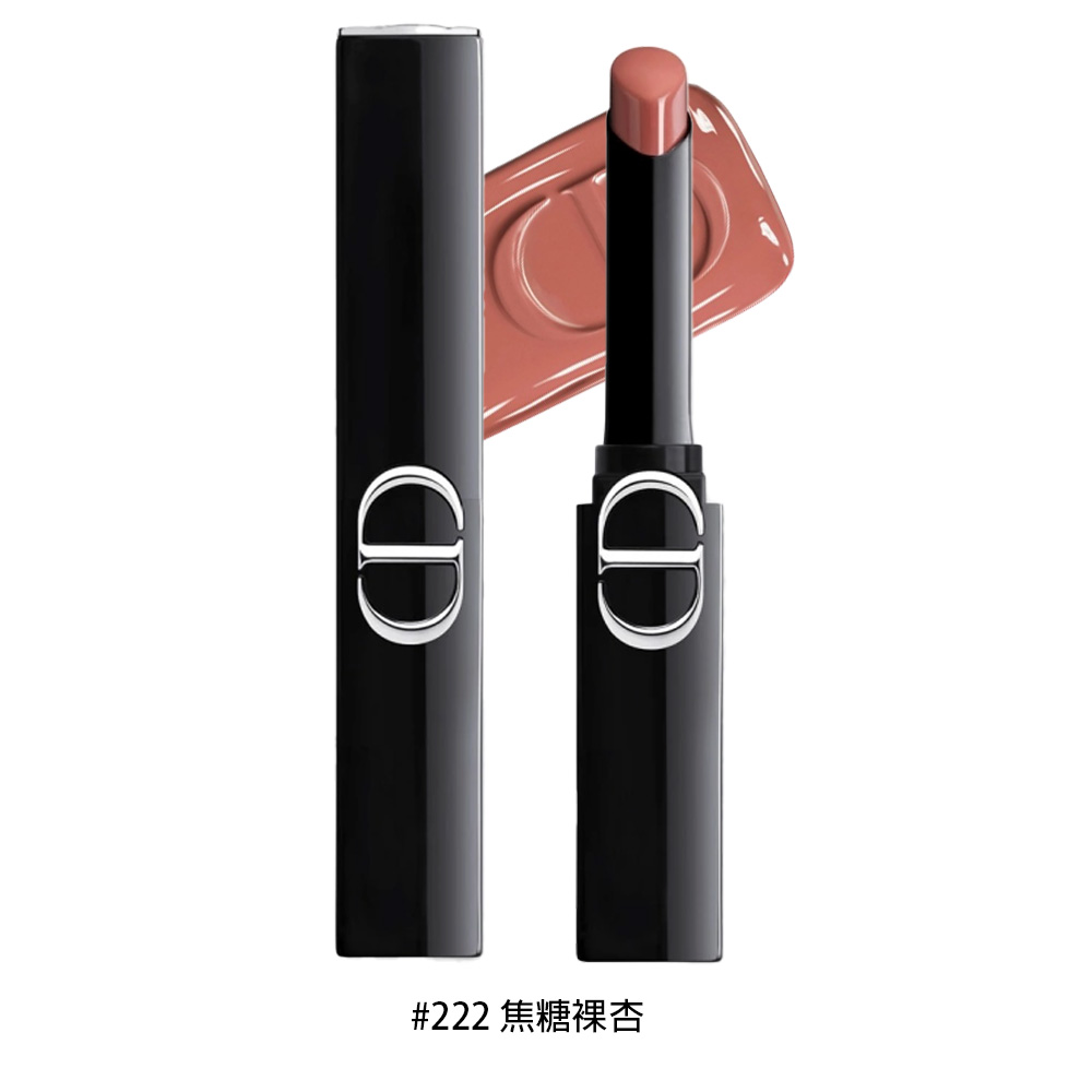 【DIOR】 迪奧巨星持色唇膏 2.2g #222, , large