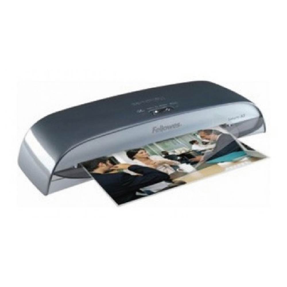 【Fellowes 斐樂】   辦公小型用 A4 護貝機 厚度 125 microns /台 Saturn 土星-A3