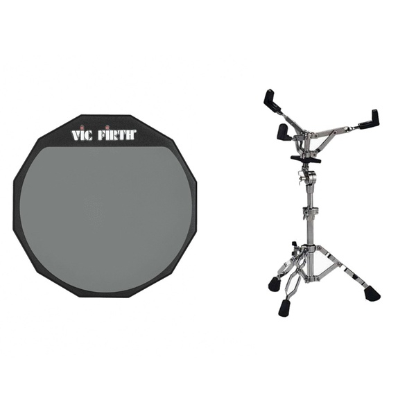 VIC FIRTH PAD12 PAD12D 12吋 單面/雙面 打點板【敦煌樂器】, , large