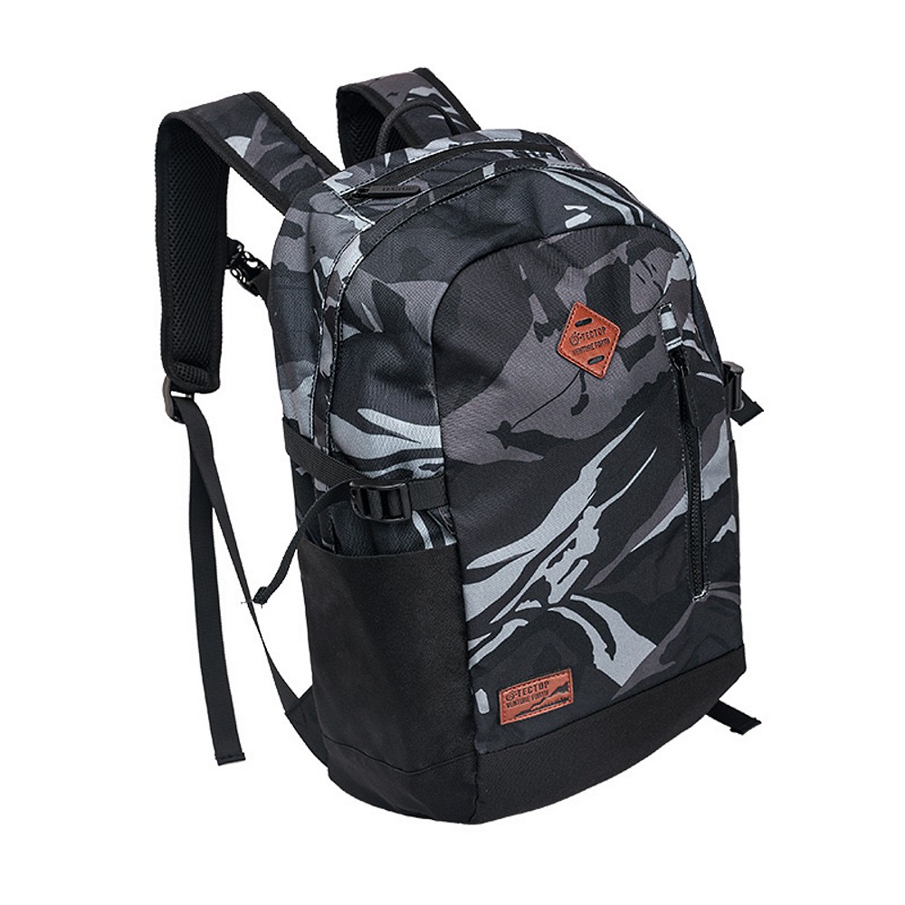 [TECTOP探拓戶外]【PJ7559】戶外雙肩背包20L~防潑水、耐磨尼龍布、背部緩衝材, , large