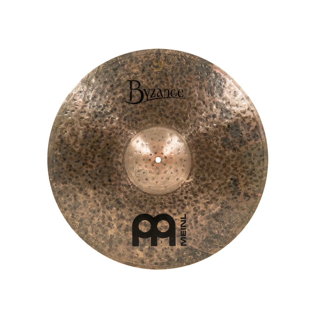 MEINL B21DAR Dark Ride 銅鈸【敦煌樂器】, , large