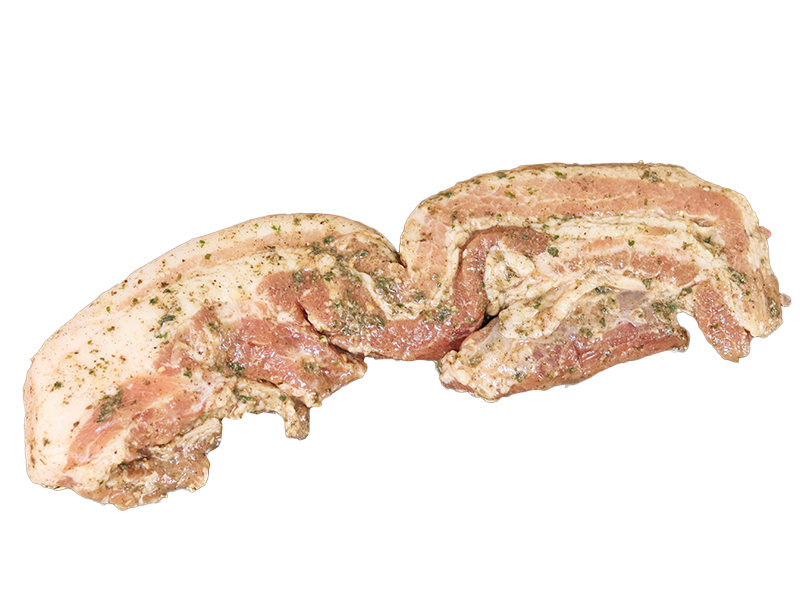 【Withheart Meat Shop】Only-Shio Koji Miso Pork Belly 300g, , large