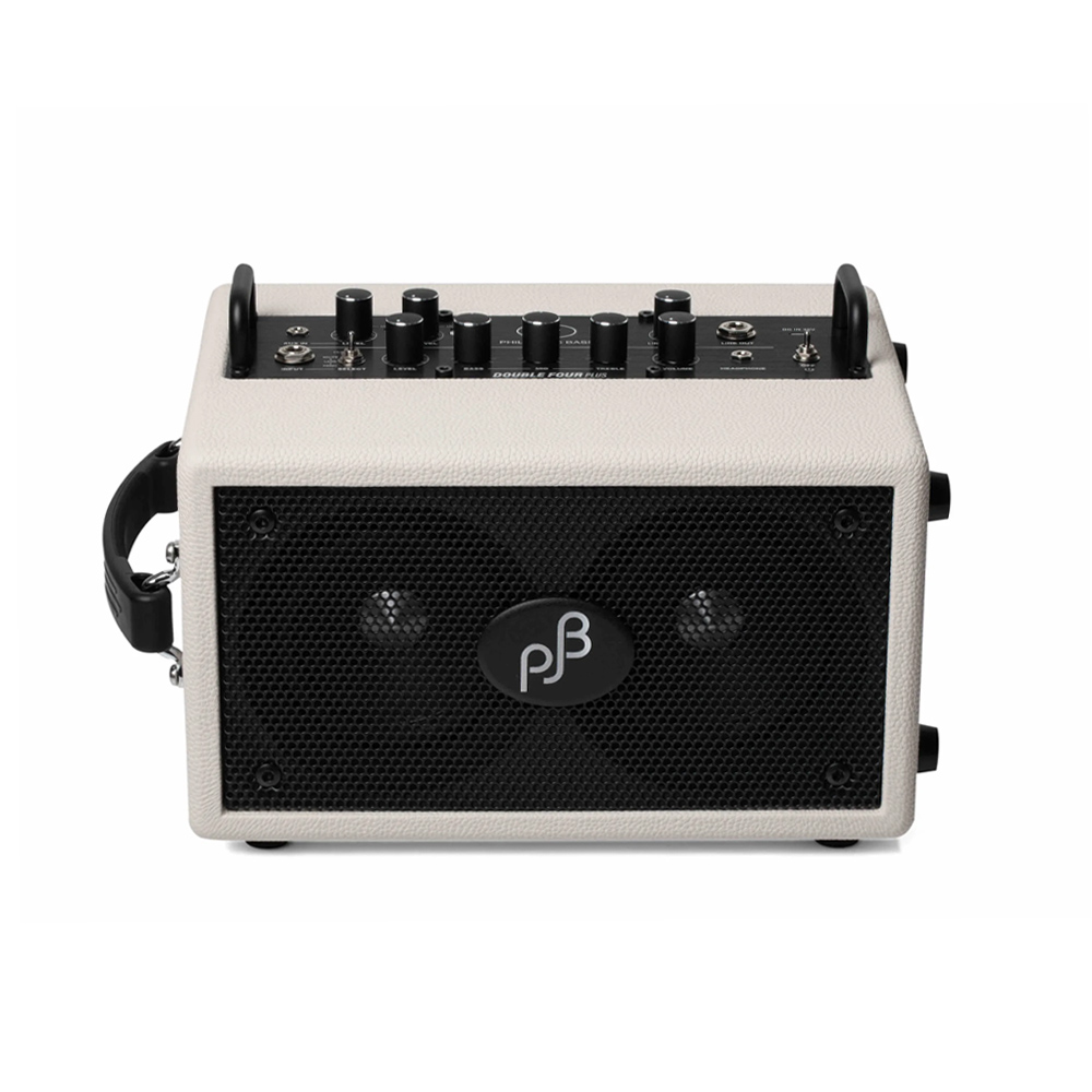 PJB BG-80 貝斯音箱 白, , large