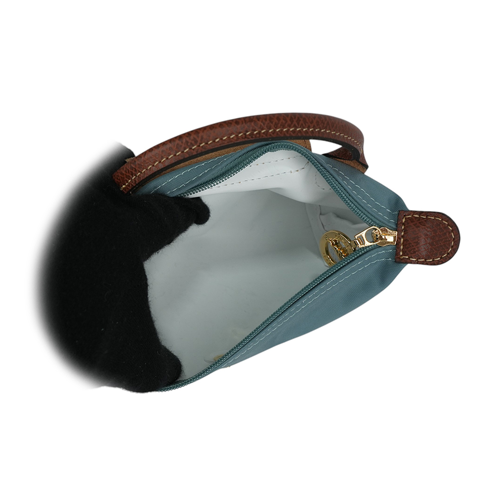 LONGCHAMP LE PLIAGE 手提小包/尤加利色, , large