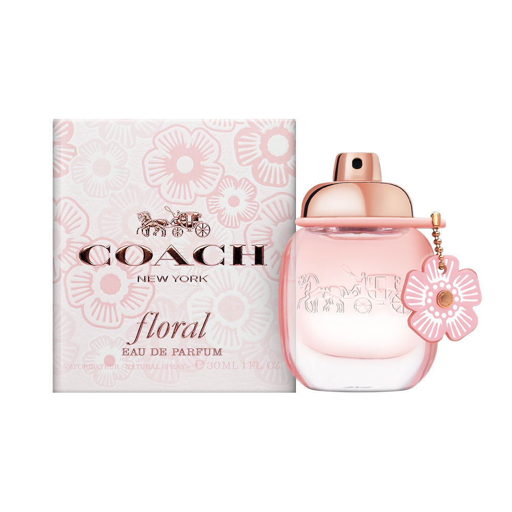 【COACH】芙洛麗女性淡香精 30ml, , large