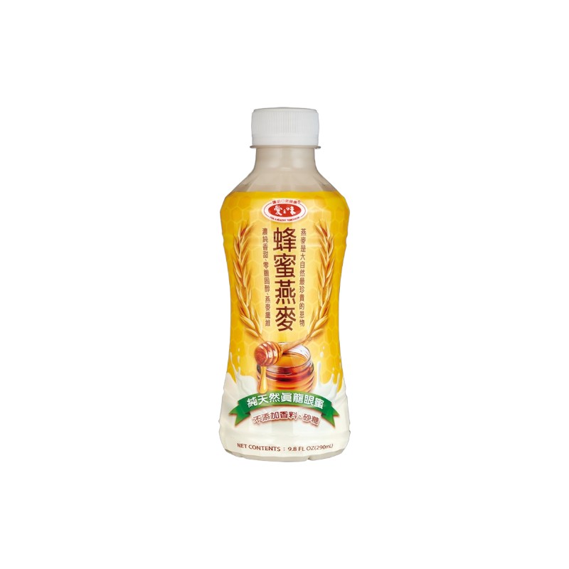 愛之味蜂蜜燕麥290ml, , large