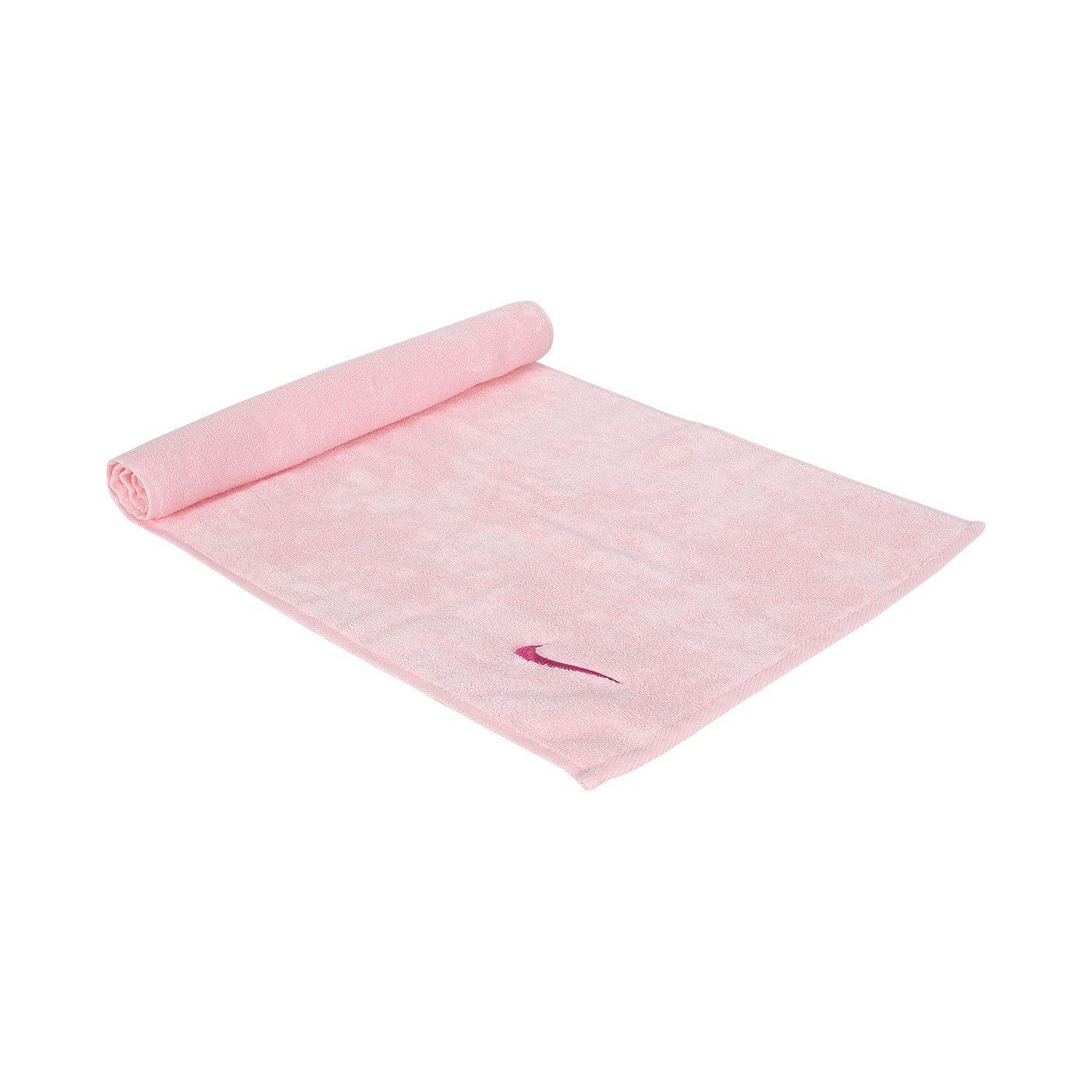 [秉宸] NIKE SOLID CORE 毛巾(80x35cm) 粉, , large