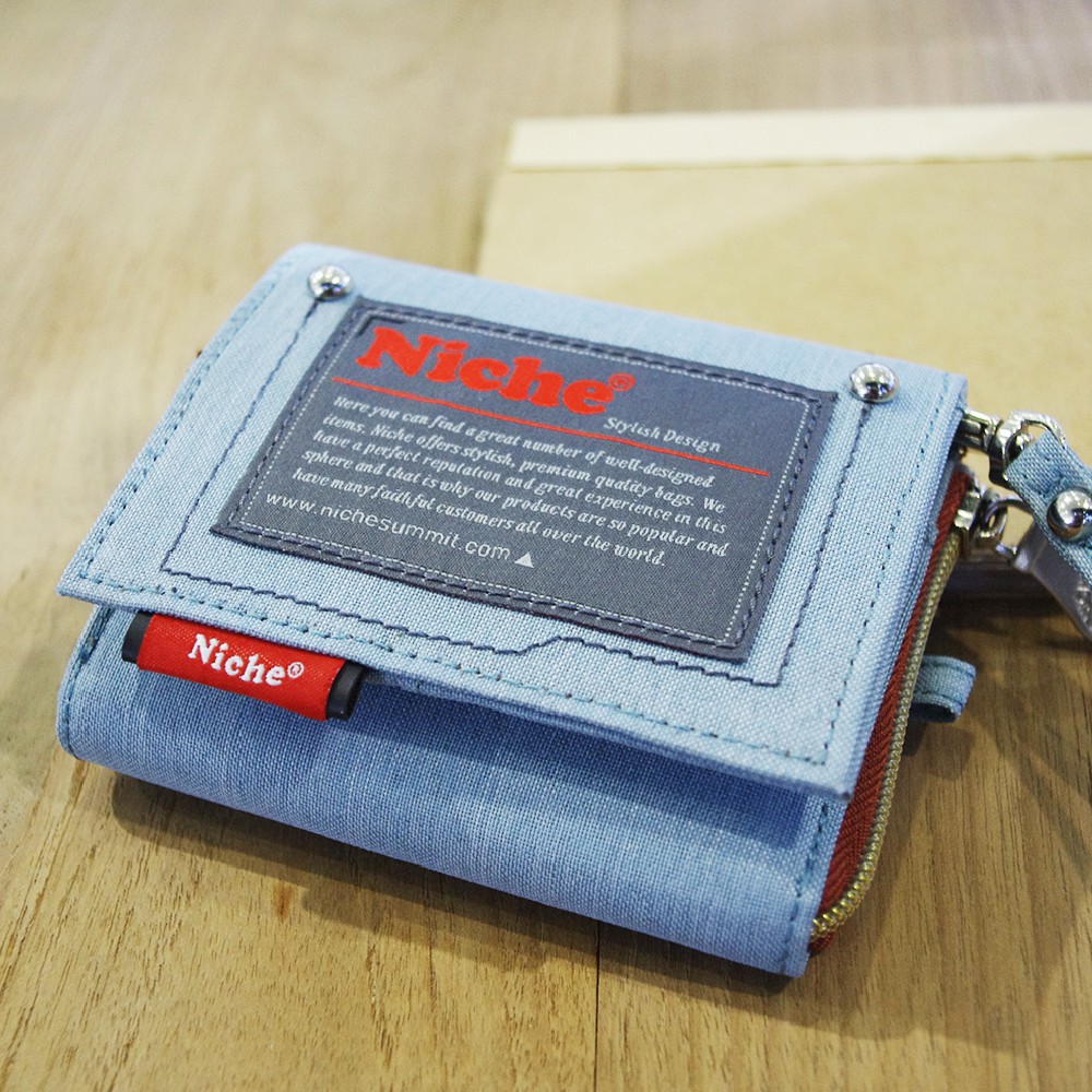 【Niche 樂奇】短夾零錢包 小相機包 NCL-5308, , large