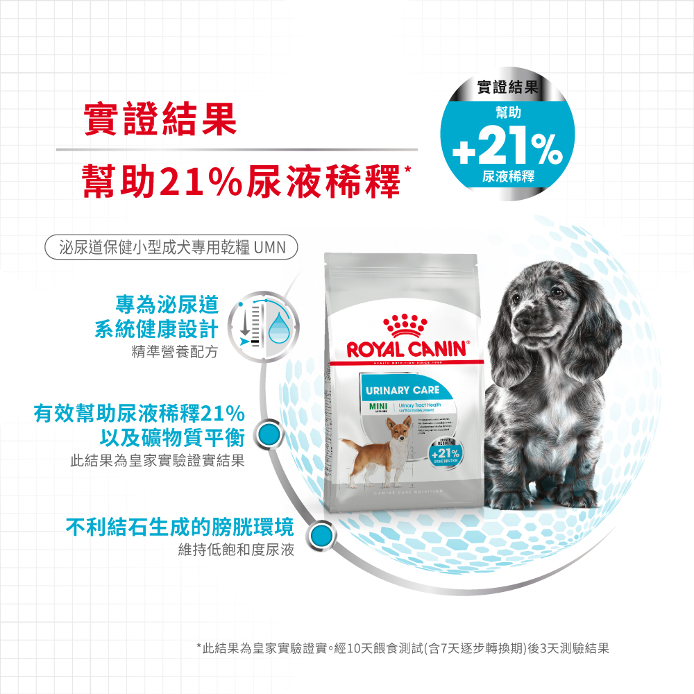 【Royal Canin法國皇家】泌尿保健小型成犬UMN, , large