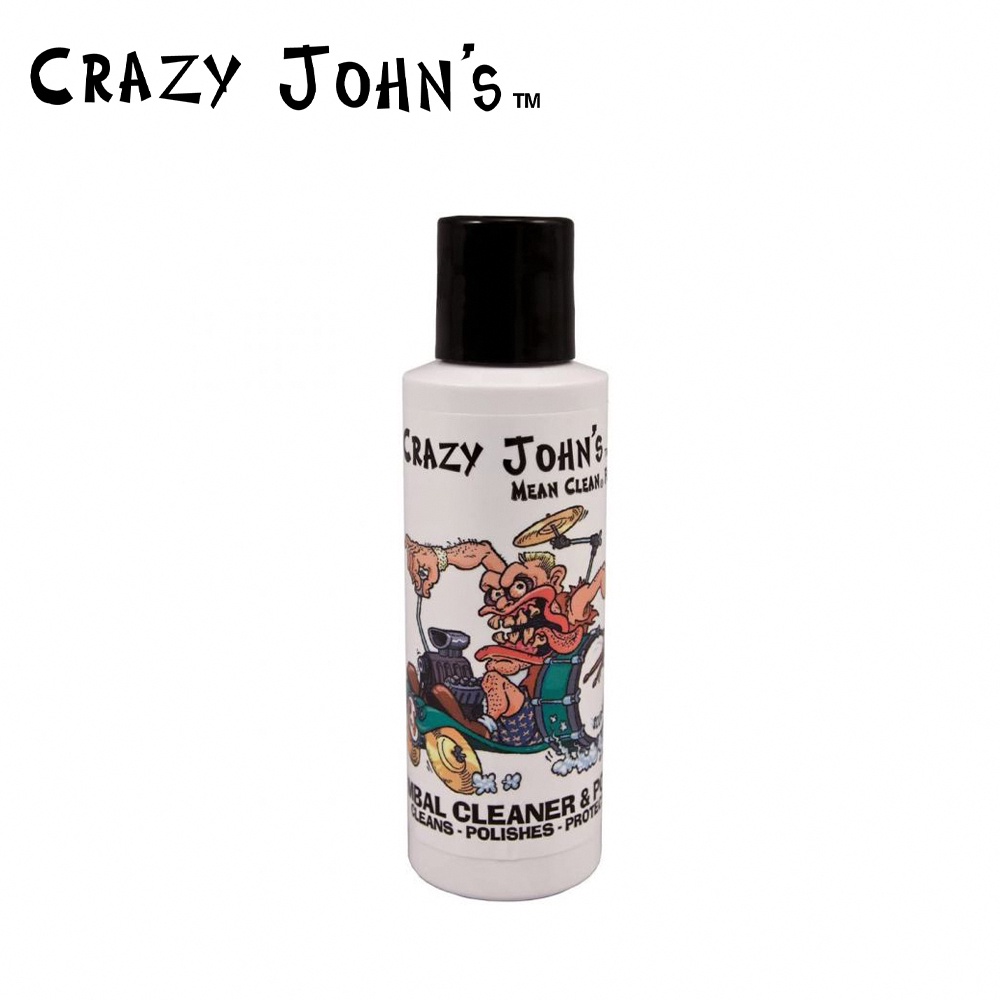 CRAZY JOHNS 瘋狂約翰 BB-CJCP 清潔劑 一般鈸面【敦煌樂器】, , large