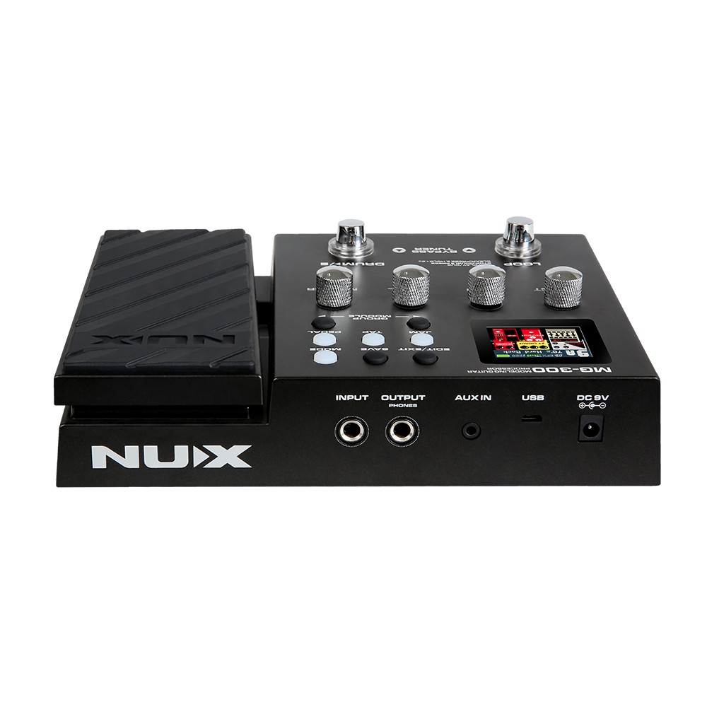 NUX MG-300 綜合效果器【敦煌樂器】, , large