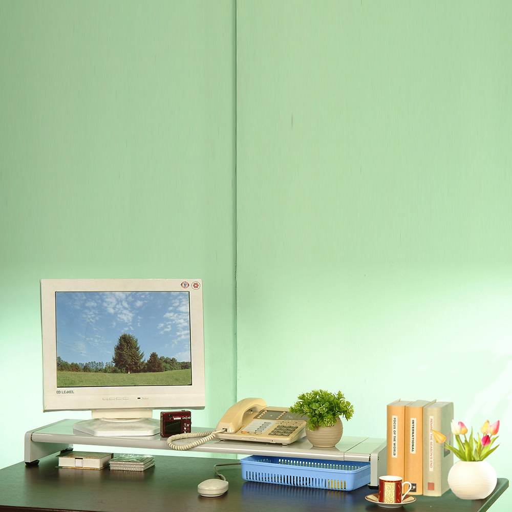 《C&B》可調式桌上置物架, , large