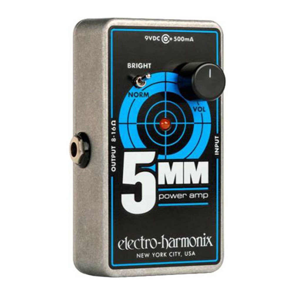 Electro Harmonix 5MM Power Amp 效果器【敦煌樂器】, , large