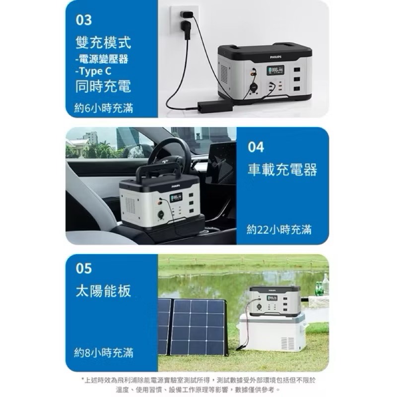 Portable energy storage power, , large