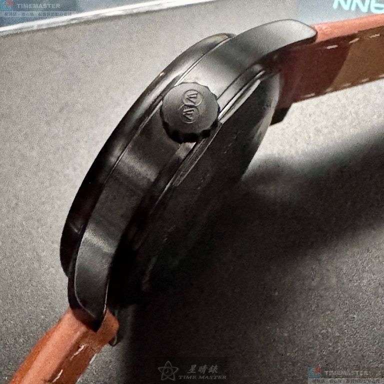 [TIMEMASTER] WAKMANN watch, 44mm, WA00038, , large