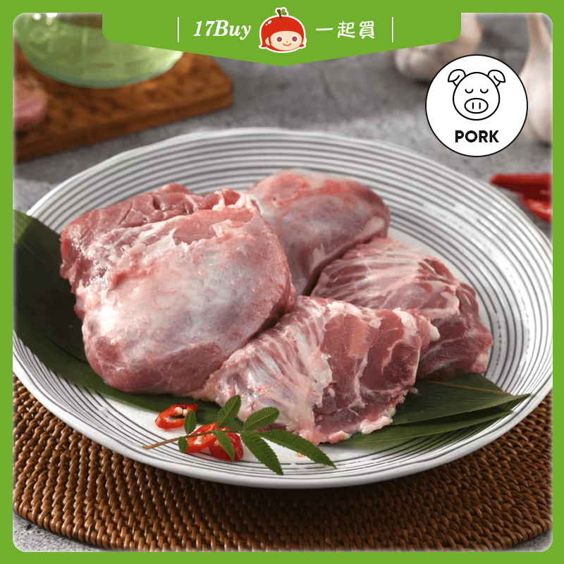 【一起買】亞麻籽嘴邊肉 / 350g, , large