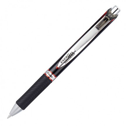 【 Pentel 飛龍 】極速耐水鋼珠筆 0.7mm ENERGEL  /支  BLP77   -  多款可選, , large