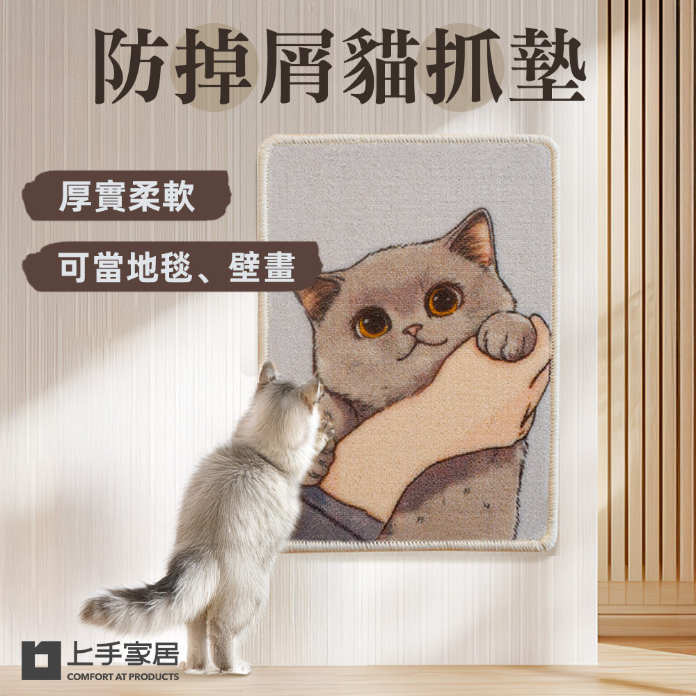 anti-shed-cat-scratch-mat-set