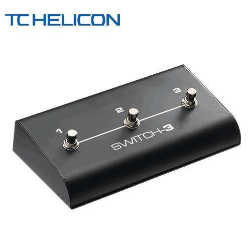 TC HELICON  Switch-3 切換踏板【敦煌樂器】, , large