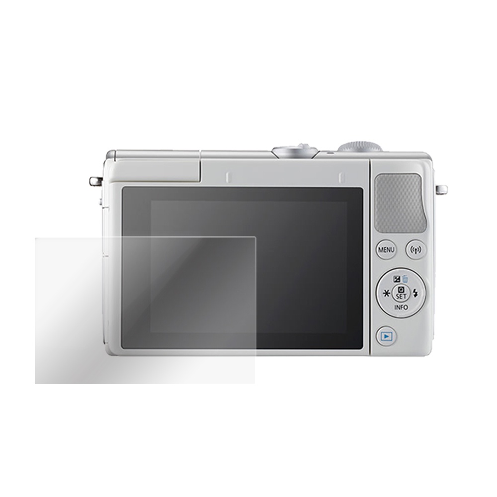 Kamera 9H鋼化玻璃保護貼 for Canon EOS M100, , large