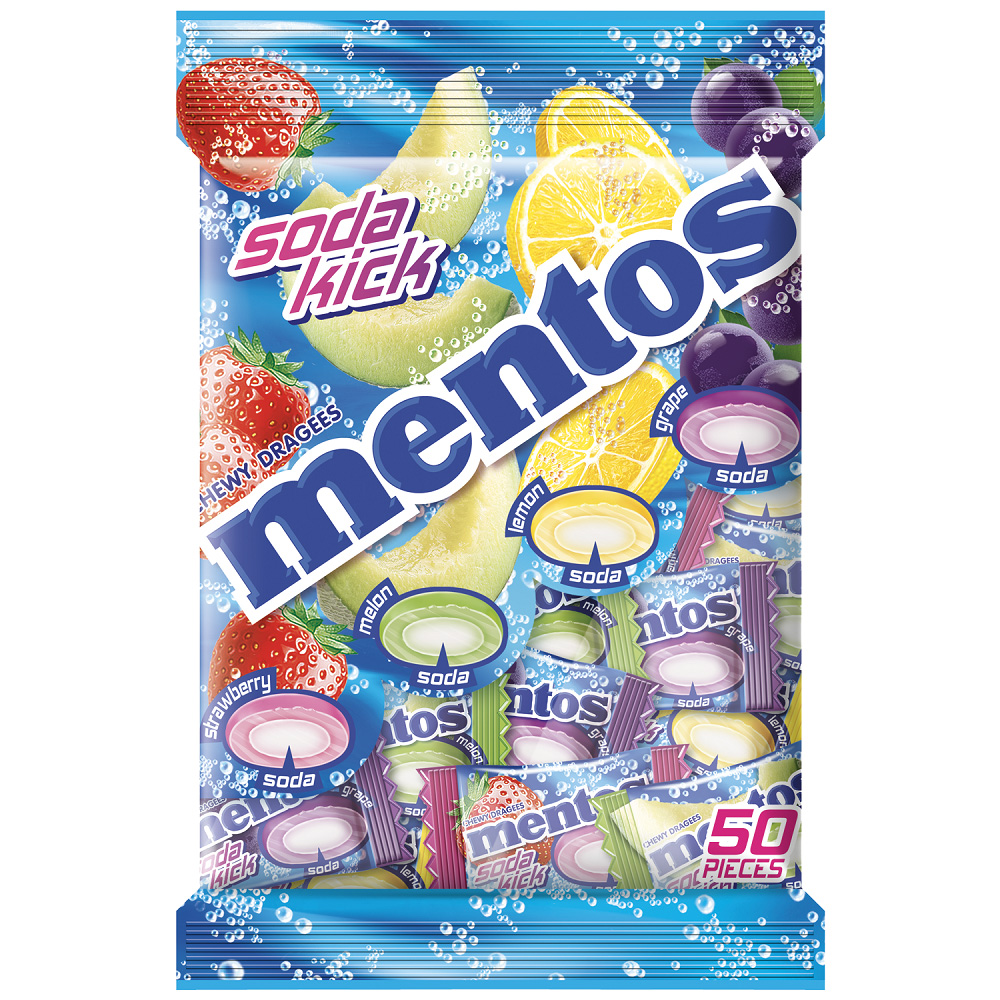 Mentos Soda Kicks, , large