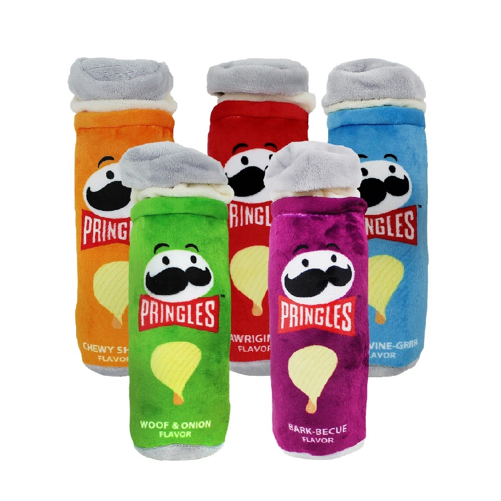 Pringles Squeaky Toy