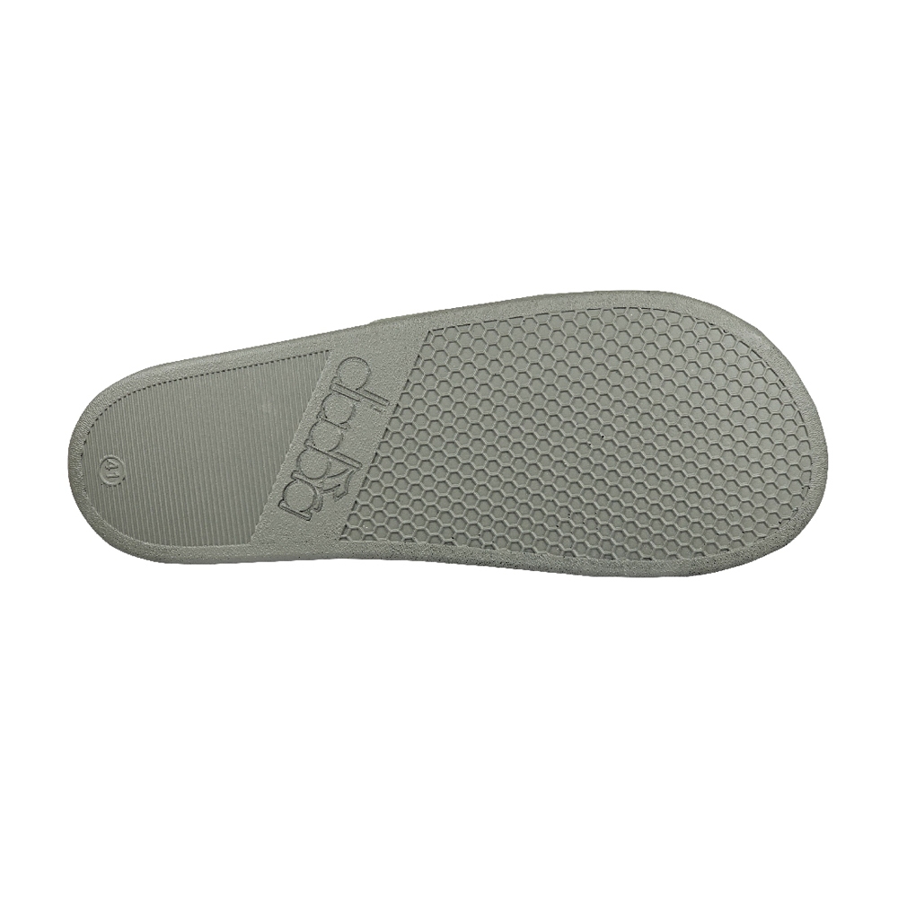 DIADORA迪亞多那 摩登時尚運動拖鞋 男鞋 簡約 素色 空氣感 不吸汗 好穿脫 柔軟 吸衝 耐磨 耐穿 防滑 綠 黑, , large