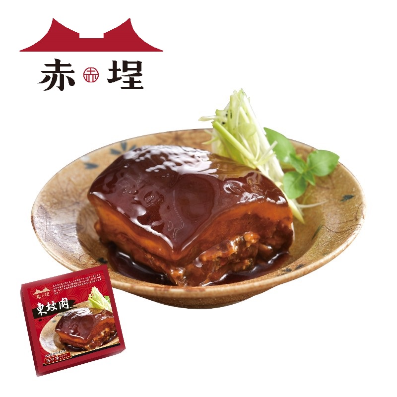 赤埕 東坡肉500g(冷凍), , large