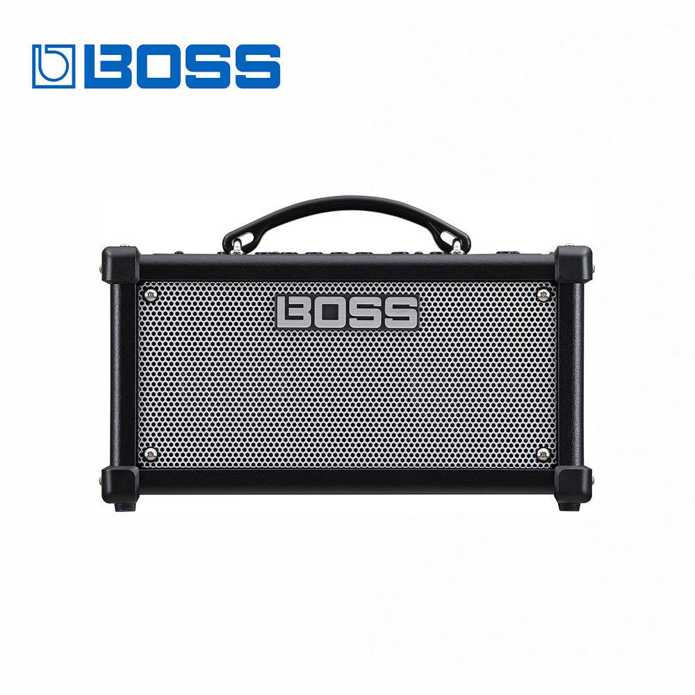 【福利品】BOSS DUAL CUBE LX 電吉他音箱【敦煌樂器】, , large