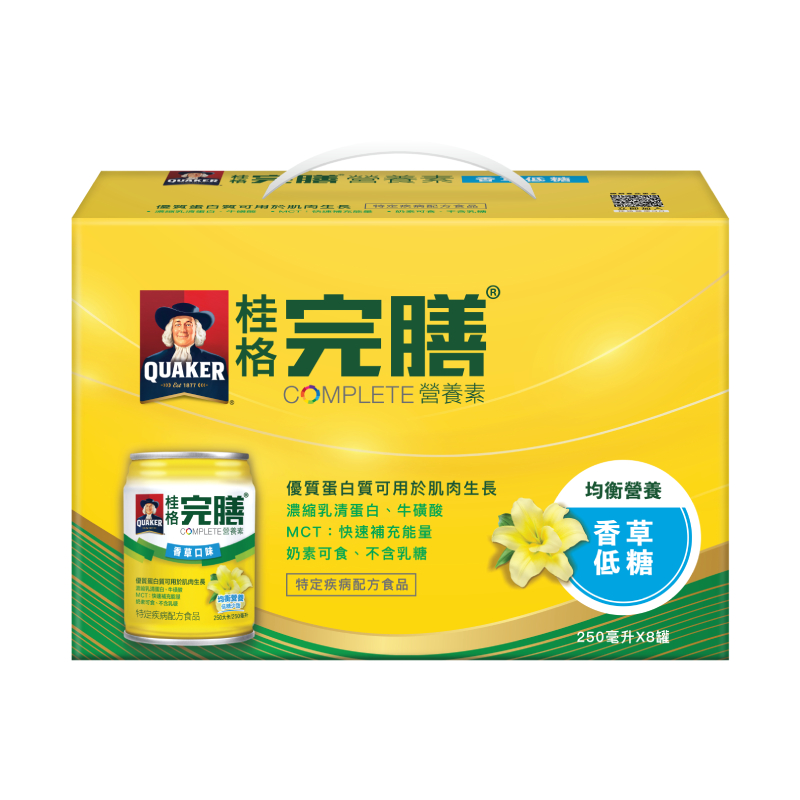 Quaker Complete Nutrition Food