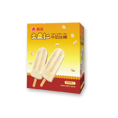I-MEI Popsicle-Peanut  Milk, , large