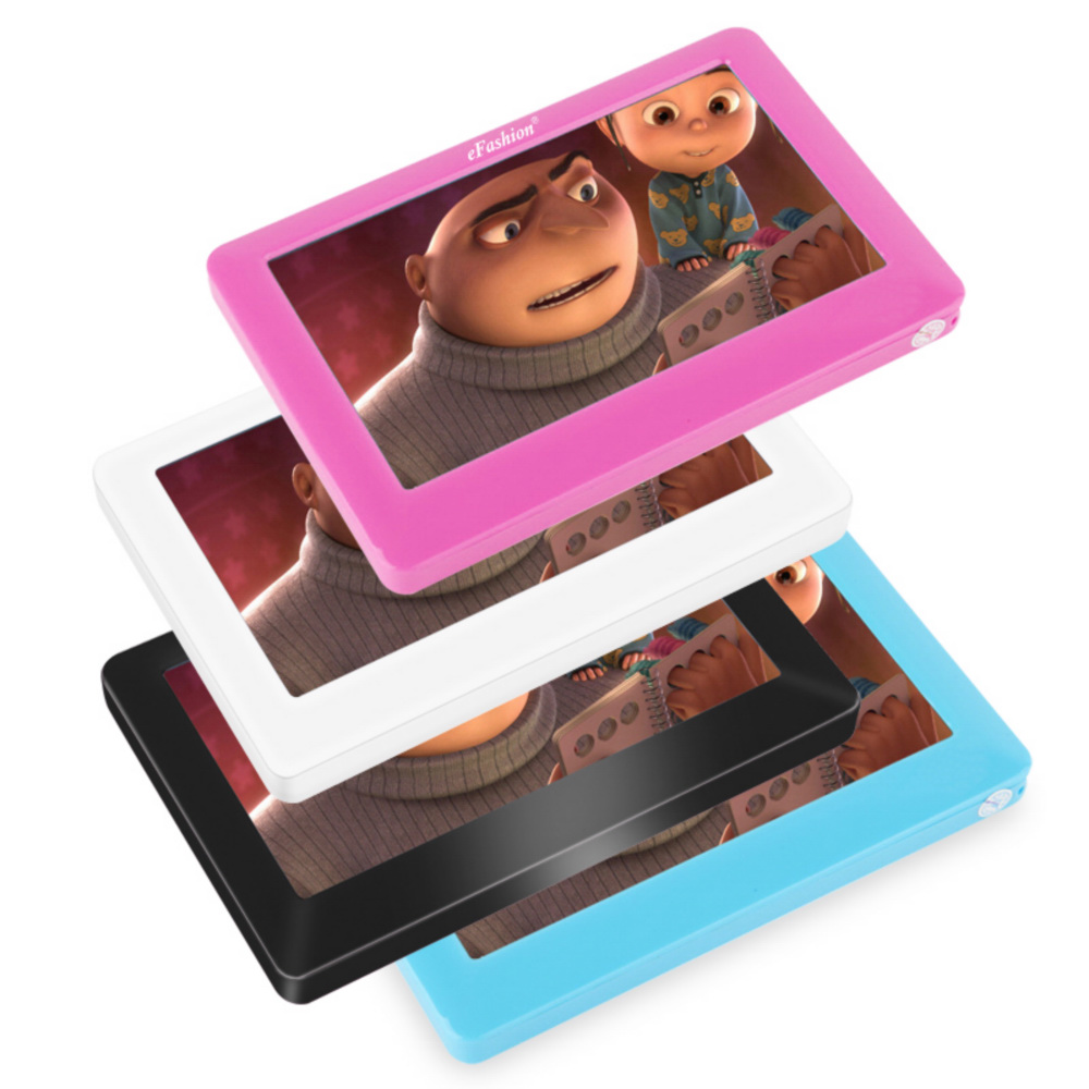 [C06] eFashion Media Genie 4.3-inch Touch Screen MP5 Player (Built-in 8GB) (with 6 Bonus Gifts), , large