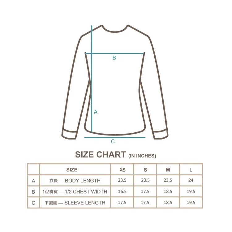 YOGA FLOW Ula Tshirt - 長袖圓領罩衫 - 木炭黑 Carbon, , large