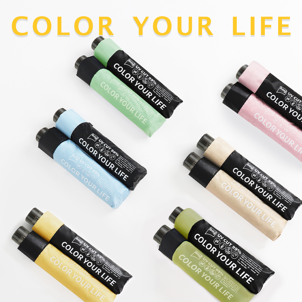 【德國boy】三折超輕防曬傘, , large