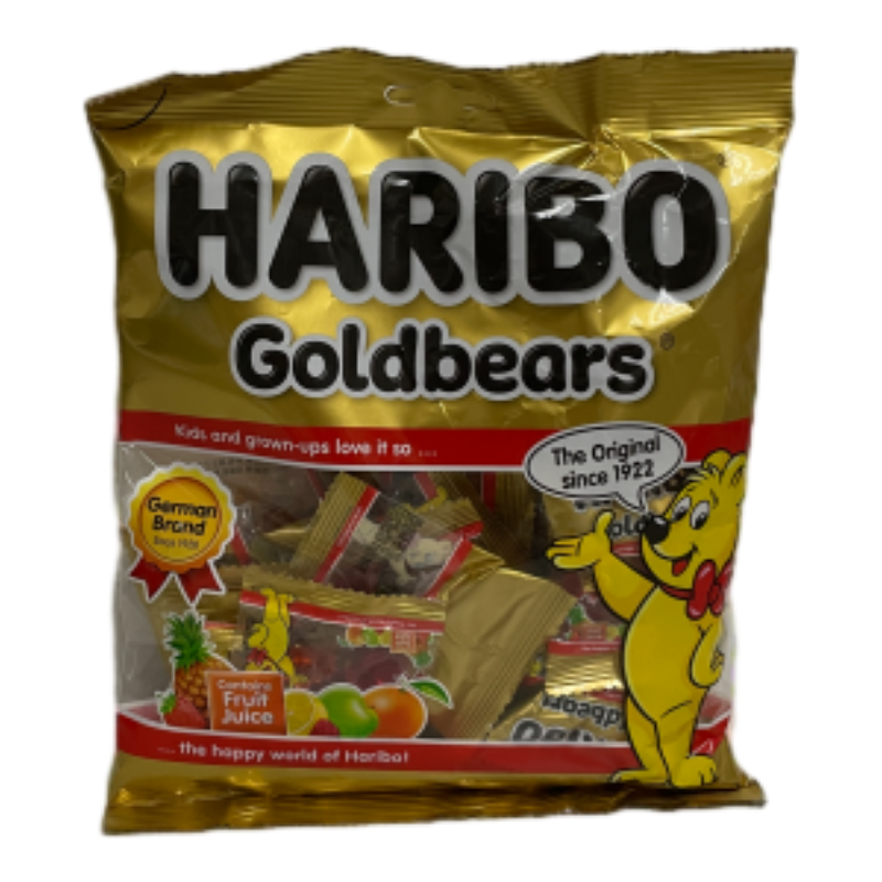 哈瑞寶金熊Q軟糖分享包200g【Mia C'bon 限定】