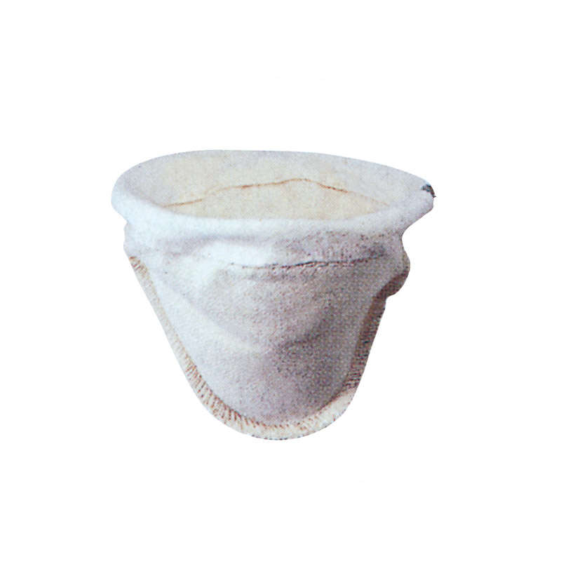 【寶馬牌】法蘭絨 咖啡濾布沖袋（3~4人用）1入裝｜TA-W-001-003-2, , large