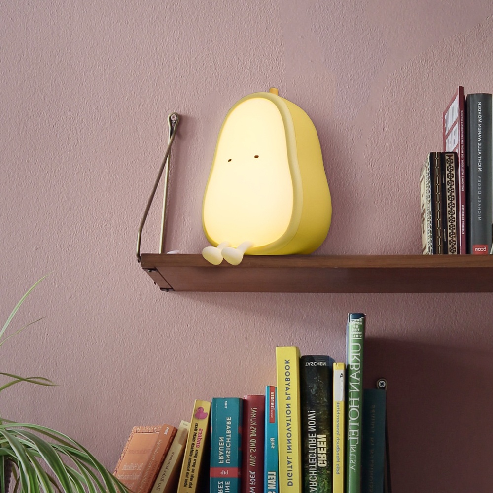Lovely Pear Night Lamp, , large