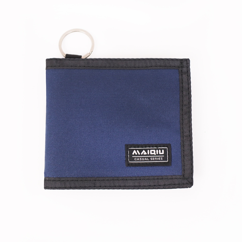 【MQ】Multifunctional folding short clip, , large