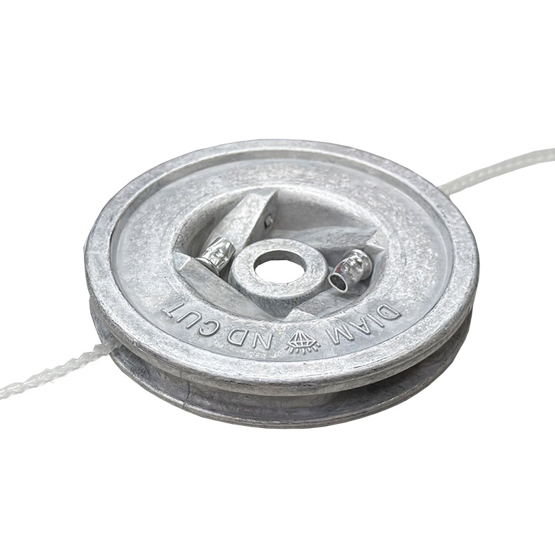  [Yuantai Agriculture] AKA Magnesium Alloy Lawn Mower Disc / Lightweight / Combination, , large