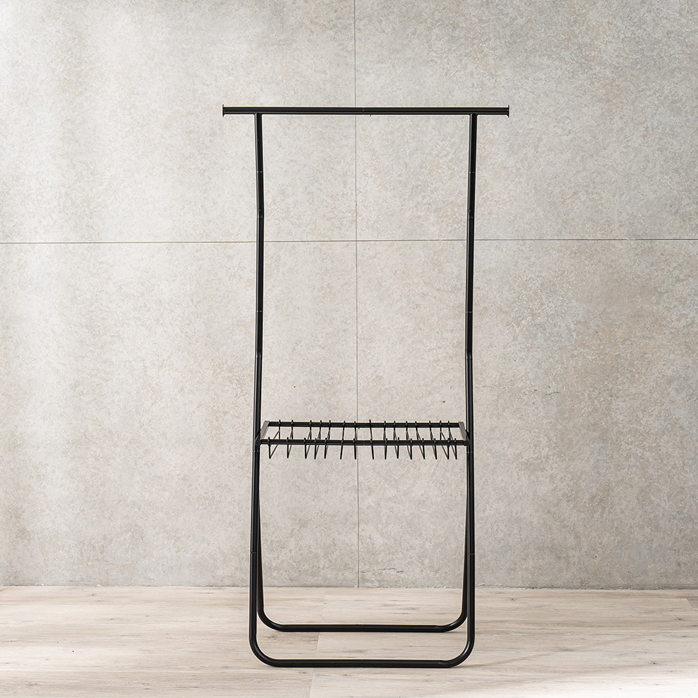 clothing storage rack, , large